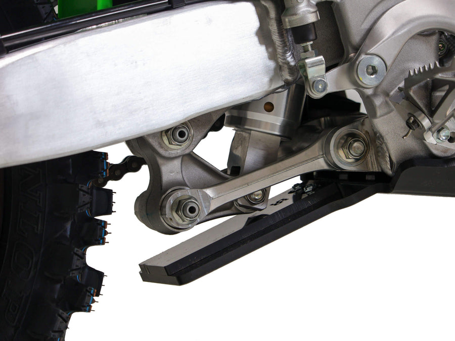 Kawasaki KX 250 X [2025-2026] - Xtrem Unterfahrschutz mit Gestängeschutz - PE-HD 8mm
