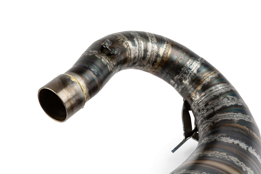 Beta RR Enduro 50 2T - Exhaust 80 - 90cc CNC orange