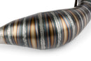 Beta RR-T SM 50 2T - Exhaust 80 - 90cc CNC orange / black