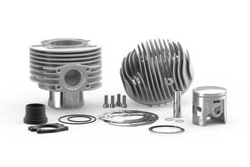 Lml Star 150 2 T [2013-2017] - Aluminium-Zylinder-Kit ø 63 Aluminium CVF2 Stift ø 15 Sport