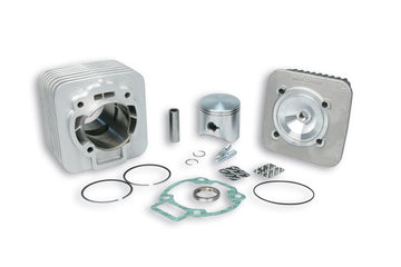 Gilera Typhoon 125 X [1999-2000] - Aluminium-Zylinder-Kit ø 65