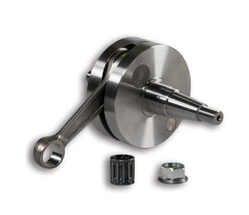 Vespa ET 3 [1976-1983] - Kurbelwelle mit Stift ø 15, Stange 105, Hub 51 mm und Kegel ø 20 für Motoren mit Reedventil