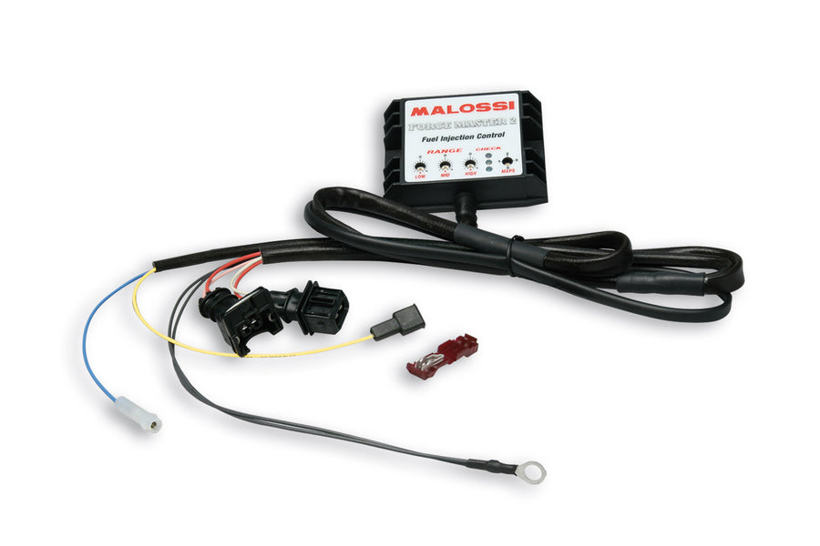 Piaggio Liberty 125 2 V (M 381) [2006-2007] - Force Master 2 Elektronische Steuerung für I-Tech 4-Takt-Zylinder