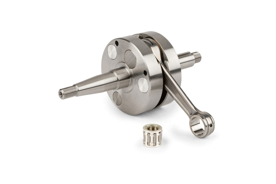 Beta RR Enduro 50 2T - crankshaft 44.9mm stroke 90mm connecting rod