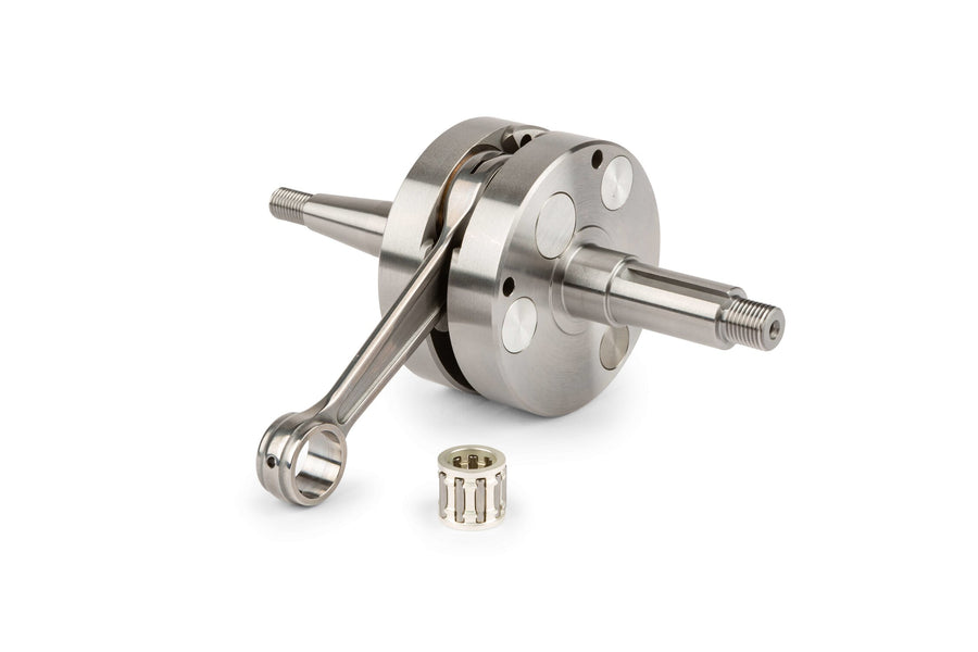 Beta RR Enduro 50 2T - crankshaft 44.9mm stroke 90mm connecting rod