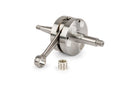 Fantic XE 50 2T - crankshaft 44.9mm stroke 90mm connecting rod