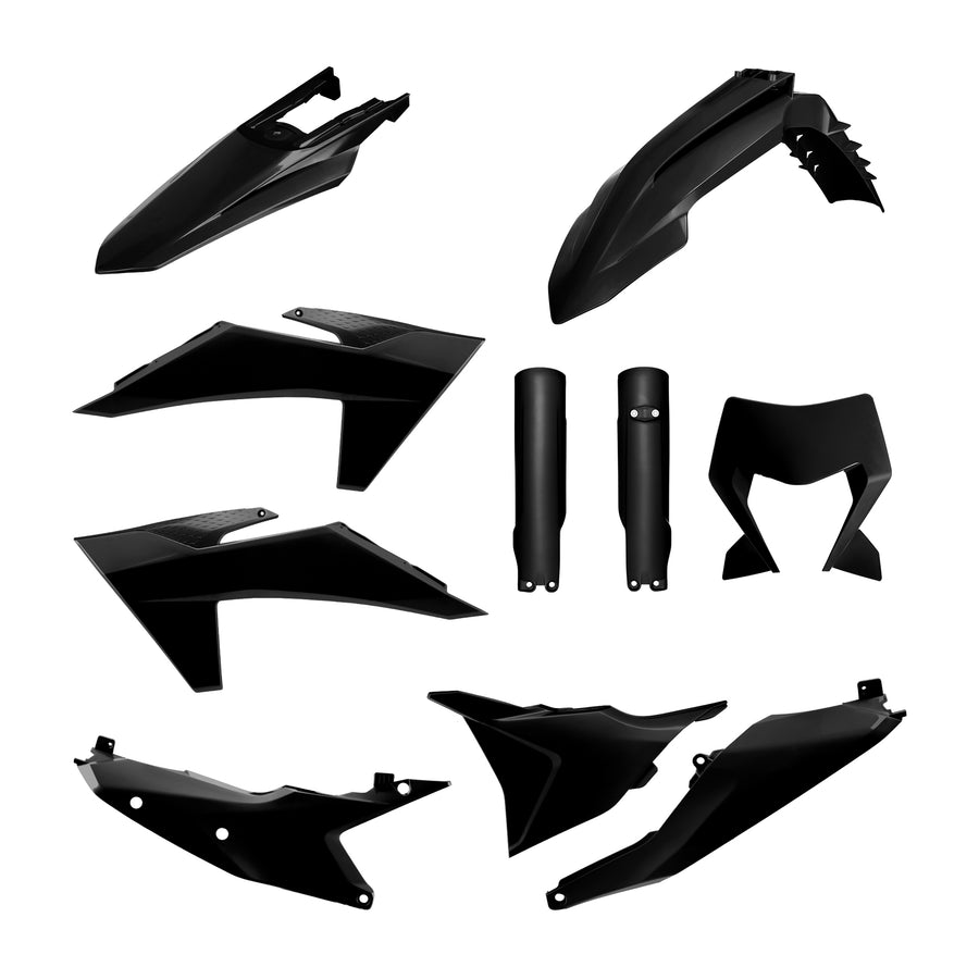 KTM 350 EXC-F SIX Days [2024-2025] - Plastic kit