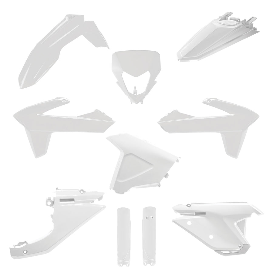 Sherco 300 SE Factory [2025-2027] - Plastik-Kit