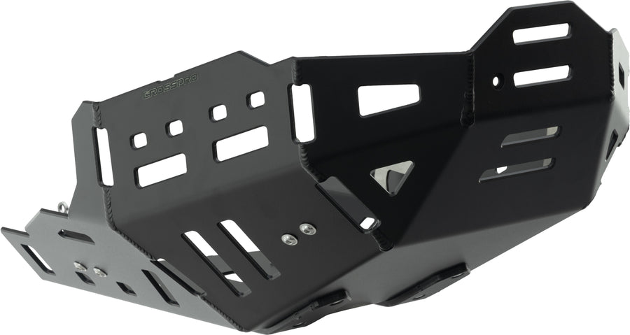 Honda NC 750 X DCT ABS RC90 [2021-2025] - Protection moteur CROSSPRO en aluminium