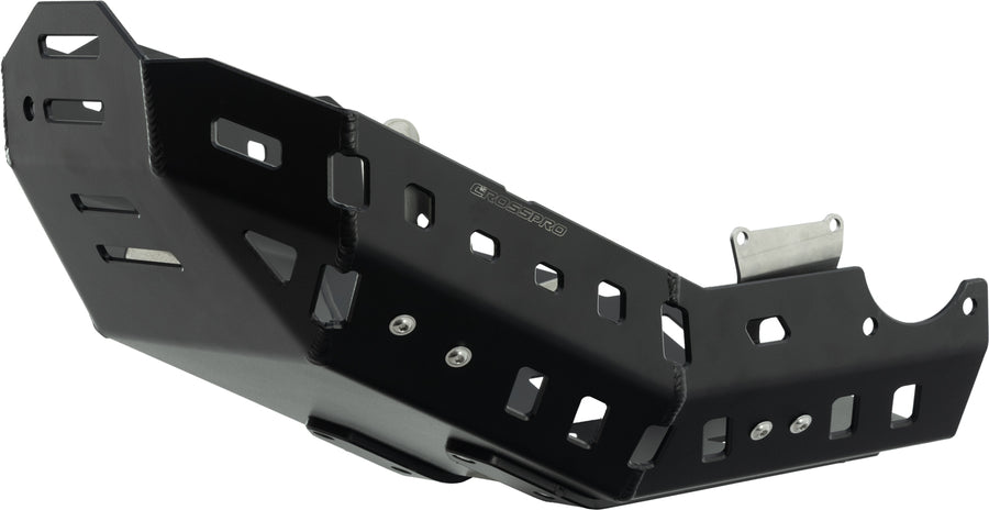 Honda NC 750 X DCT ABS RC90 [2021-2025] - Protection moteur CROSSPRO en aluminium