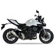Honda CB 1000 Hornet [2025] - Race Xtrem RC Slip On muffler