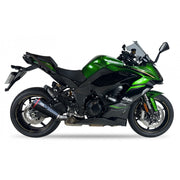 Kawasaki Ninja 1100 SX SE [2025] - XC Xtrem Carbon Slip On muffler