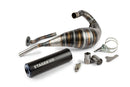 Beta RR SM 50 2T - Pot d'échappement 80 - 90cc CNC bleu / noir