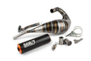 Beta RR-T SM 50 2T - Exhaust 80 - 90cc CNC orange / black