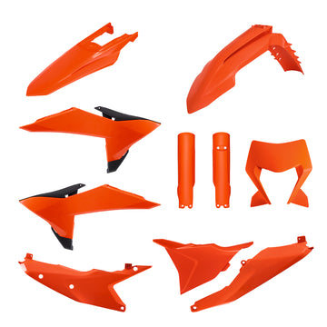 KTM 300 EXC Hardenduro [2025-2026] - Plastik-Kit