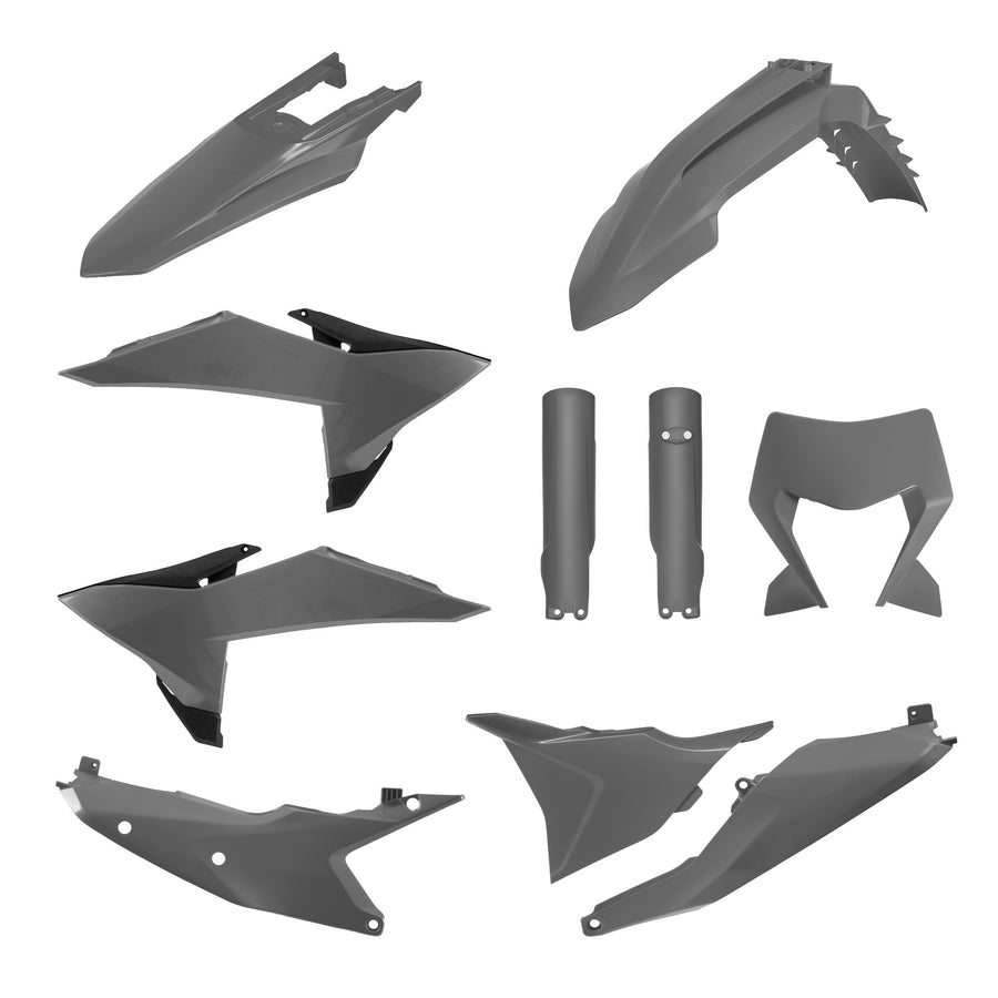 KTM 350 XC-F Factory Edition [2026] - Plastik-Kit