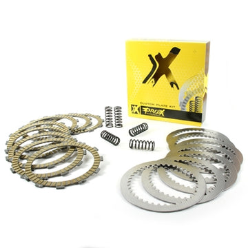 Kawasaki KLX 450 R (KLX 450 A) [2008-2019] - Stahl- und Reibscheiben Kupplungs-Kit