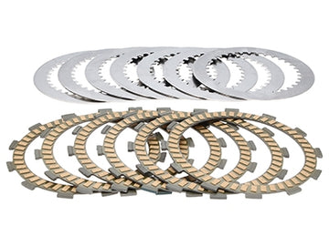 Kawasaki KX 250 X [2023-2026] - Stahl- und Reibscheiben Kupplungs-Kit