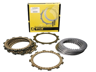 Kawasaki KX 250 X [2023-2026] - Stahl- und Reibscheiben Kupplungs-Kit