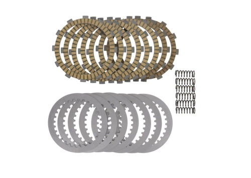 Yamaha YFM 700 Raptor 2 WD [2006-2023] - Stahl- und Reibscheiben Kupplungs-Kit