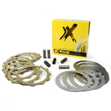 Yamaha WR 450 F (CJ 13) [2008-2011] - Stahl- und Reibscheiben Kupplungs-Kit