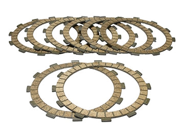 Yamaha YZ 250 (CG 23) [2022-2023] - Stahl- und Reibscheiben Kupplungs-Kit