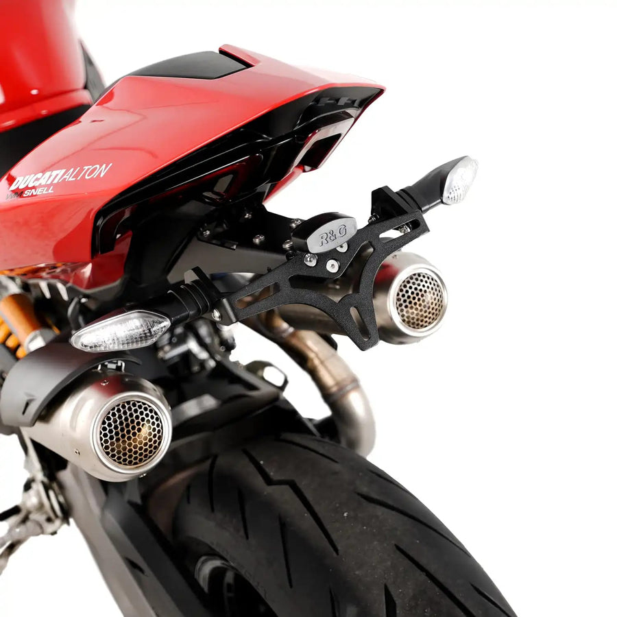 Ducati Streetfighter V4 [2025-2026] - Kennzeichenhalter