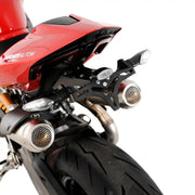 Ducati Streetfighter V 2 S [2025-2026] - License plate holder