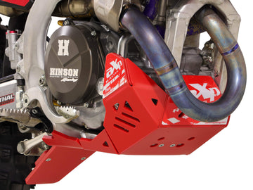Honda CRF 450 R [2025-2026] - Xtrem Unterfahrschutz mit Gestängeschutz - PE-HD 8mm