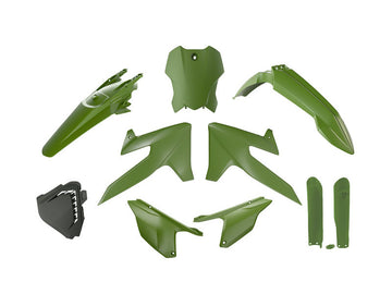 Triumph TF 250-X [2024-2027] - Plastik-Kit