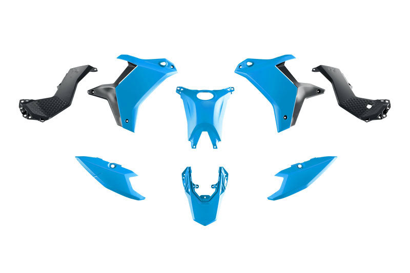 Yamaha Ténéré 700 [2025] - Revolution Plastik-Kit