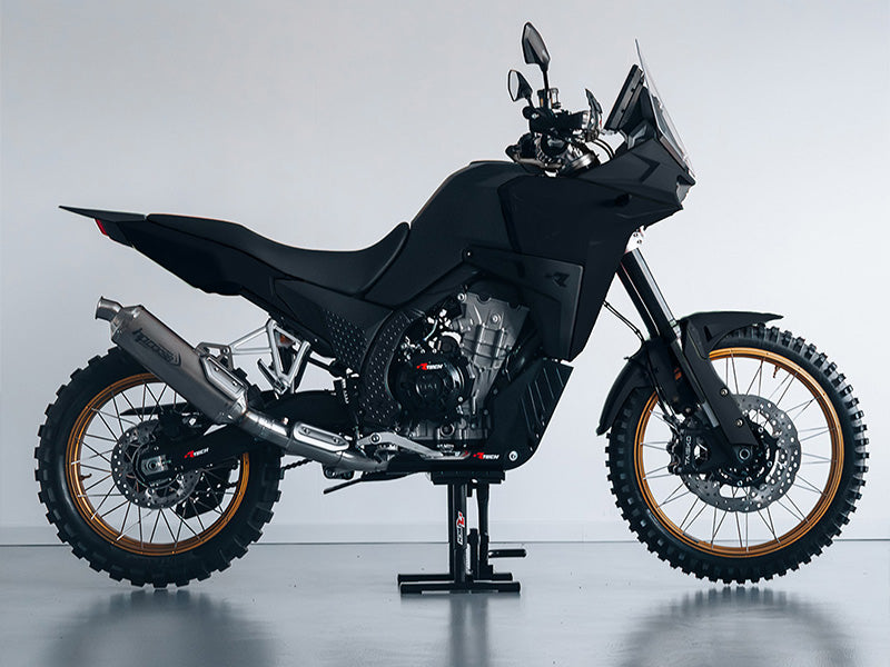 Kove 800 X PRO [2025-2026] - Kit plastique révolution