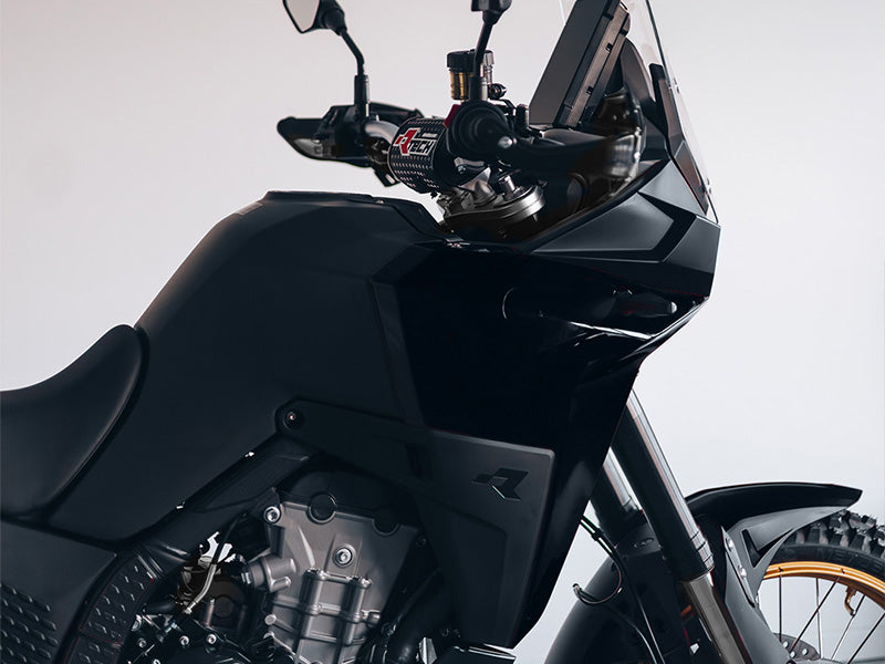 Kove 800 X PRO [2025-2026] - Kit plastique révolution