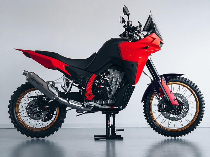 Kove 800 X PRO [2025-2026] - Revolution Plastik-Kit
