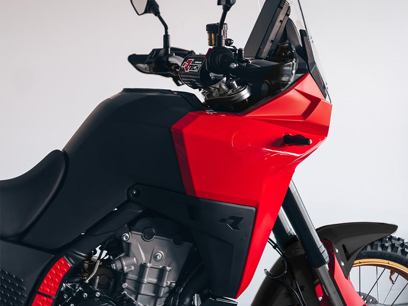 Kove 800 X PRO [2025-2026] - Revolution Plastik-Kit