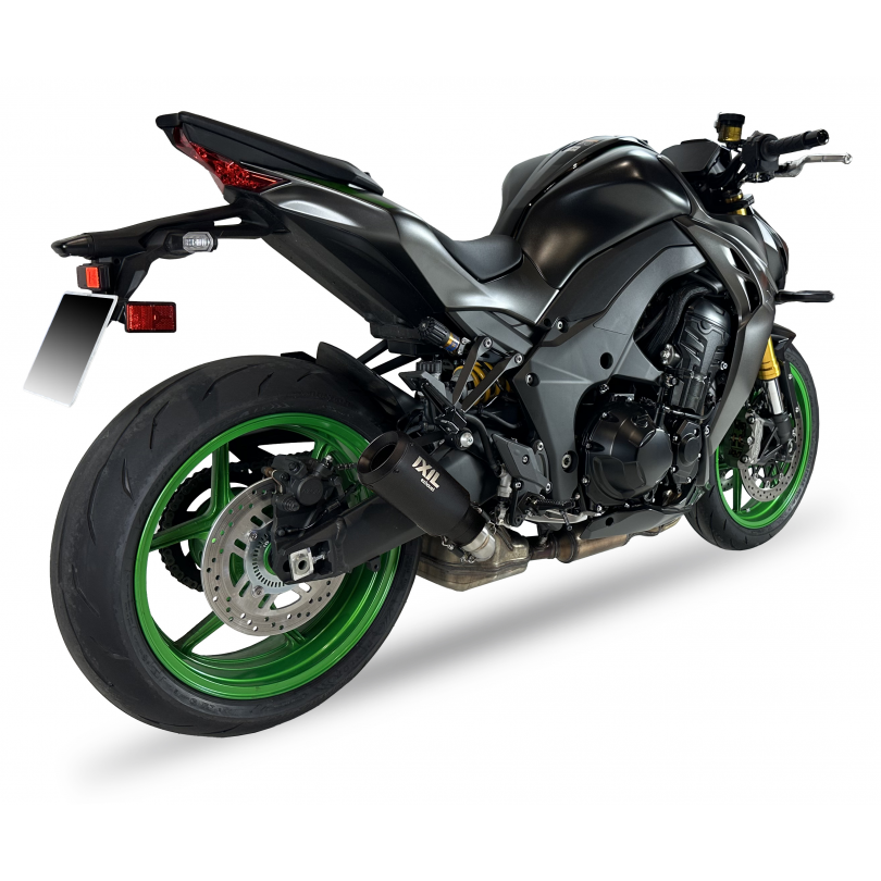 KAWASAKI Z 1100 [2026] - Race Xtrem RB Slip On Endtopf