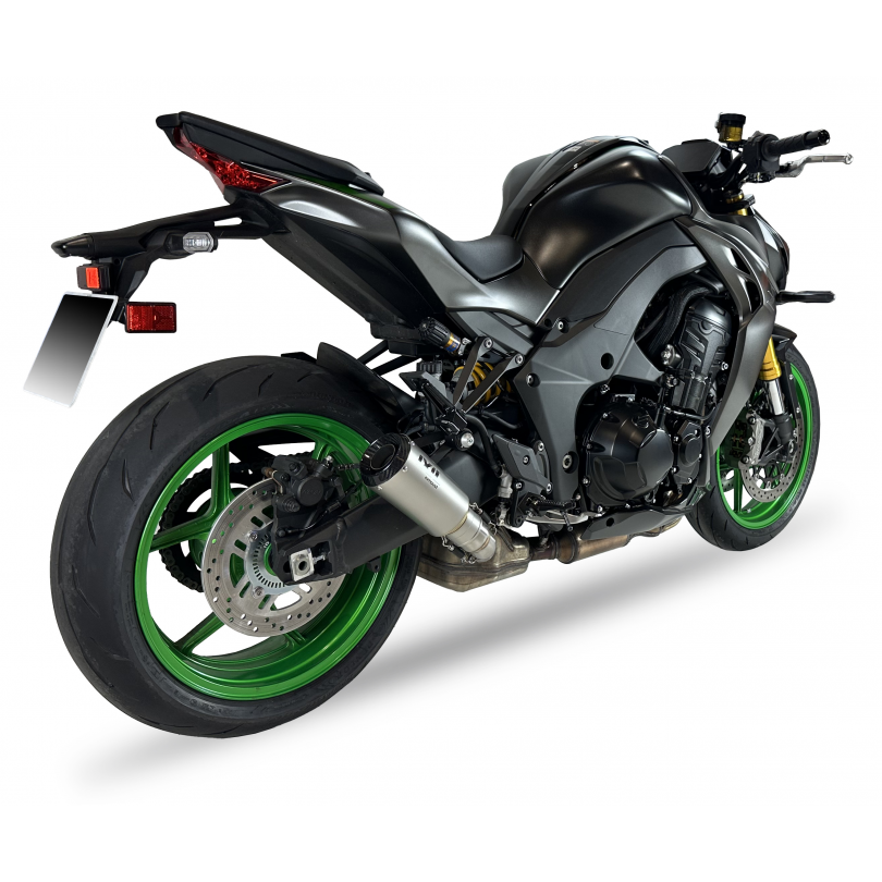 KAWASAKI Z 1100 [2026] - Race Xtrem RC Slip On Endtopf