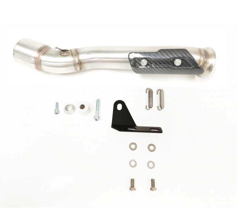 CF Moto 800 MT Explore [2025-2026] - Race Xtrem RB Slip On Endtopf
