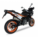 CF Moto 800 MT Explore [2025-2026] - Race Xtrem RC Slip On Endtopf