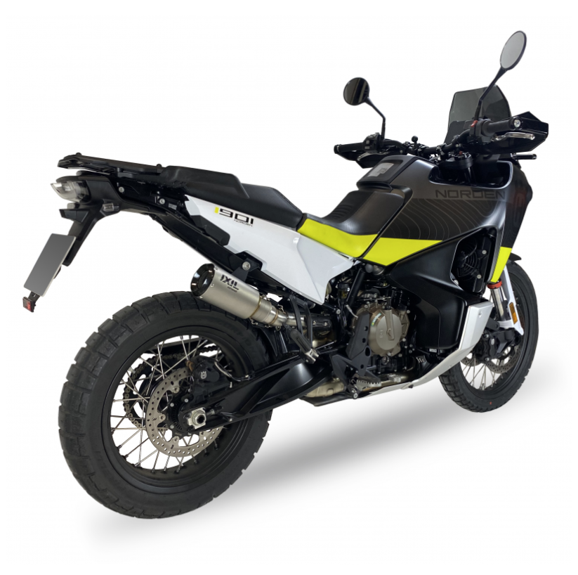 KTM 890 Adventure L [2022] - Race Xtrem RC Slip On Endtopf