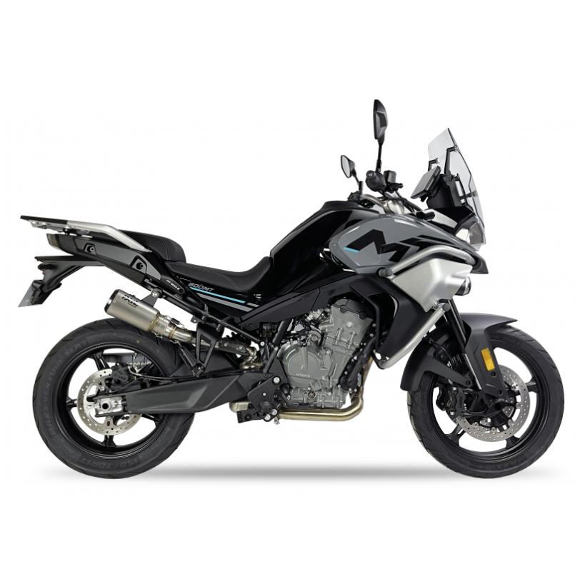 KTM 890 Adventure [2021-2024] - Race Xtrem RC Slip On Endtopf