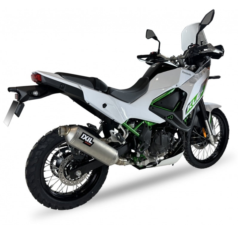 KAWASAKI KLE 500 [2026] - Slip-On Endtopf - Rally Series
