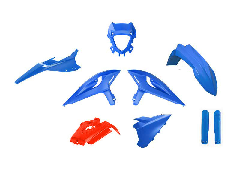 Beta RR 480 4 T Race [2025-2026] - Plastik-Kit