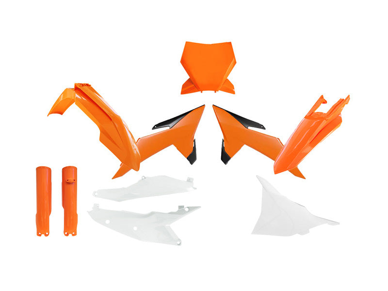 KTM 450 SX-F Factory Edition [2026-2027] - Plastik-Kit 7-teilig