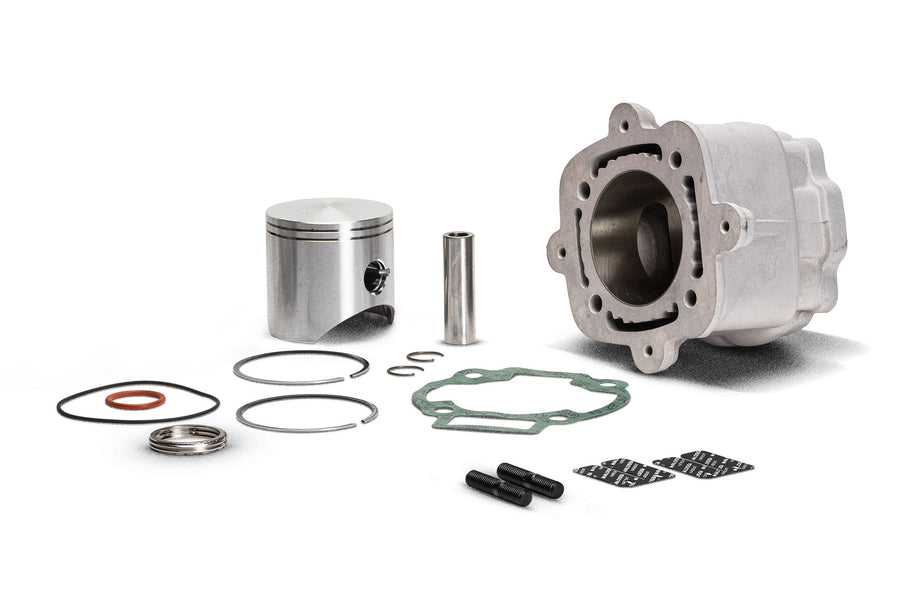Piaggio Hexagon 125 2 T LXT (M 060) [1998-2000] - Aluminium Cylinder ø 65 H2O