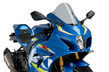 SUZUKI GSX-R 1000 R [2021] – R-Racer Screen – Black