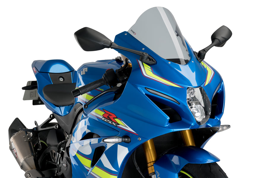 SUZUKI GSX-R 1000 R [2021] – Bulle R-Racer – Noir