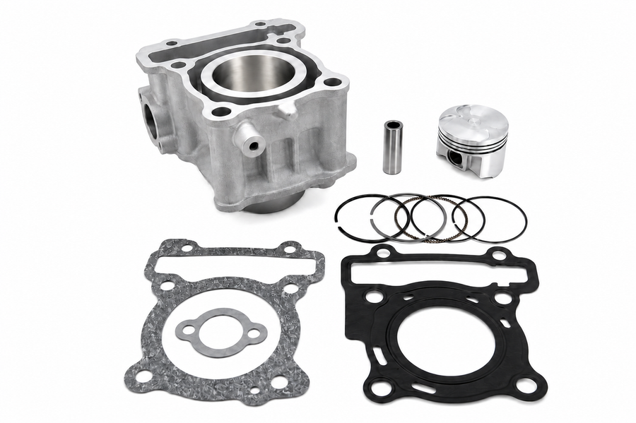 Yamaha Xmax 125 [2021-2026] - Zylinder-Kit Grauguss Ø 52,0