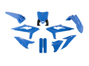 Beta RX 300 2 T [2025-2026] - Kit plastique 6 pièces bleu