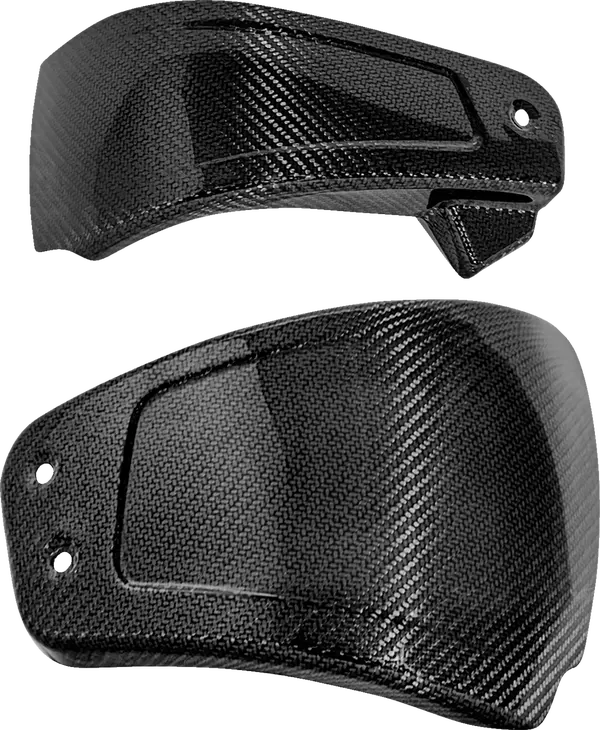 Harley Davidson Softail [SADDLEMEN] – Couverture latérale